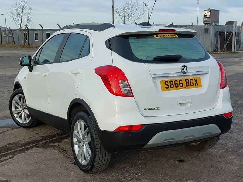 Used Vauxhall Mokka X 2016 for sale - 77630239: Photo 3