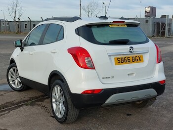 Used Vauxhall Mokka X 2016 for sale - 77630239: Photo