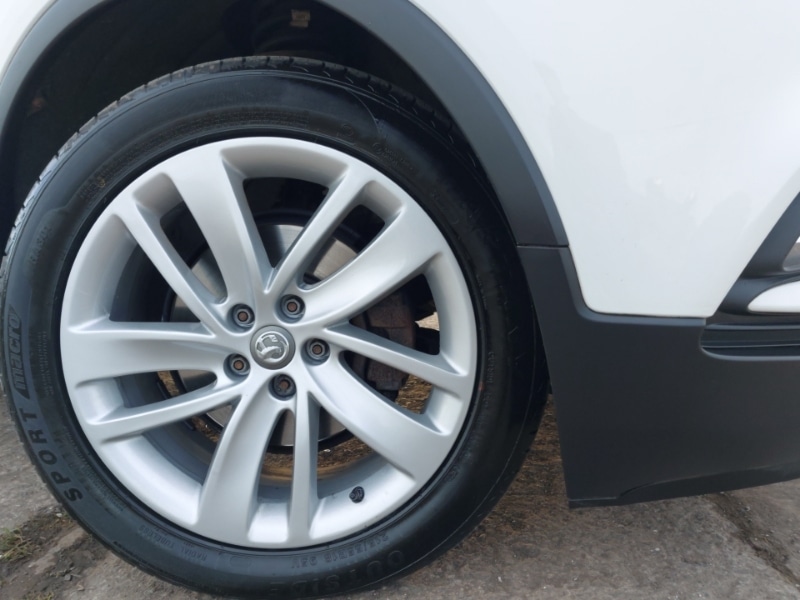 Used Vauxhall Mokka X 2016 for sale - 77630239: Photo 9