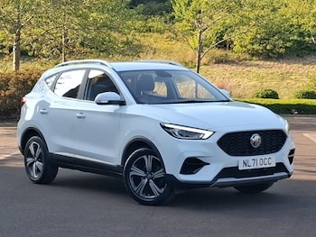 MG - MG ZS
