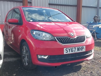 Used Skoda Citigo 2017 for sale - 77782679: Photo