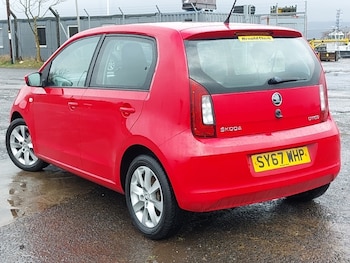 Used Skoda Citigo 2017 for sale - 77782679: Photo