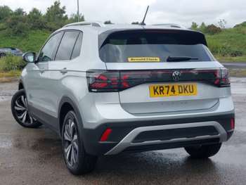 Used Volkswagen T-Cross 2024 for sale - 74957113: Photo