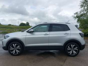 Used Volkswagen T-Cross 2024 for sale - 74957113: Photo