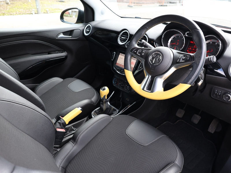 Used Vauxhall ADAM 2015 for sale - 76695866: Photo 12