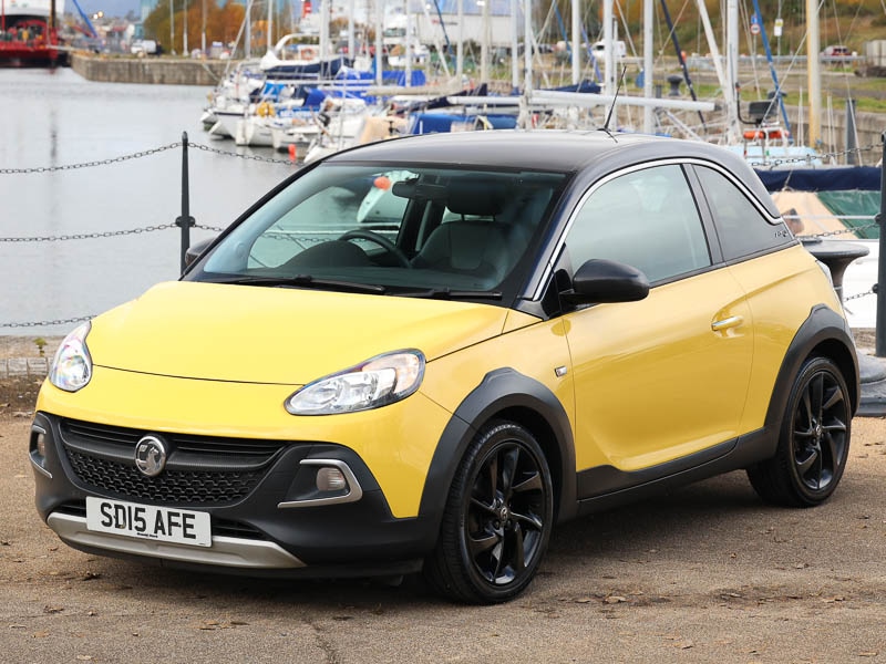 Used Vauxhall ADAM 2015 for sale - 76695866: Photo 13