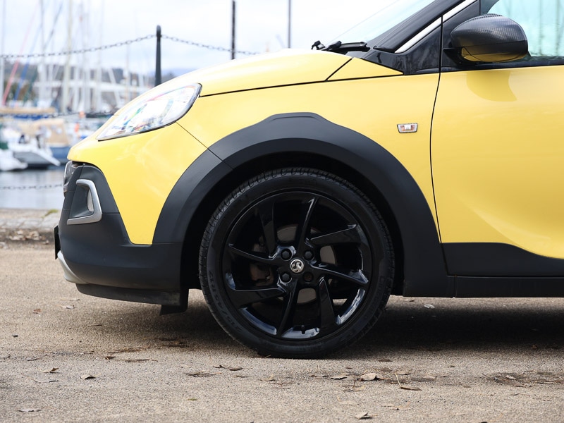 Used Vauxhall ADAM 2015 for sale - 76695866: Photo 17