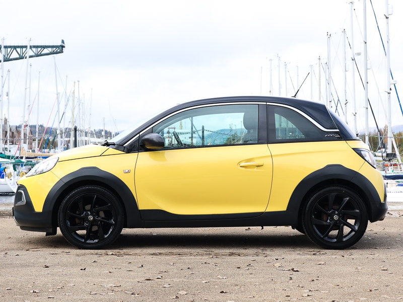 Used Vauxhall ADAM 2015 for sale - 76695866: Photo 5