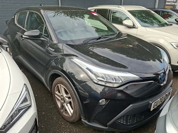 Used Toyota C-HR 2020 for sale - 79356683: Photo