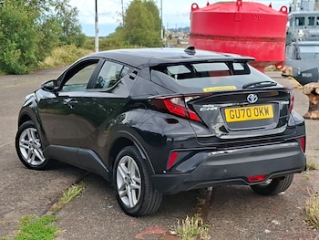 Used Toyota C-HR 2020 for sale - 79356683: Photo