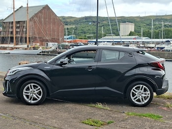 Used Toyota C-HR 2020 for sale - 79356683: Photo