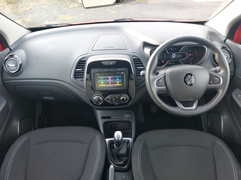 Used Renault Captur 2019 for sale - 76683815: Photo 2