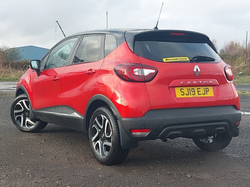 Used Renault Captur 2019 for sale - 76683815: Photo 3