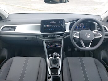 Used Volkswagen T-Roc 2025 for sale - 75295305: Photo