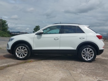 Used Volkswagen T-Roc 2025 for sale - 75295305: Photo