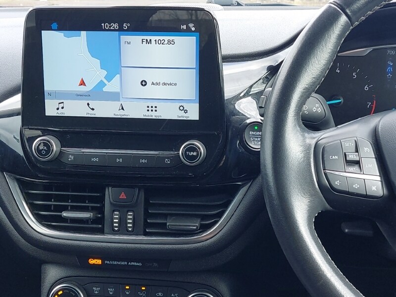 Used Ford Fiesta 2018 for sale - 78178912: Photo 10