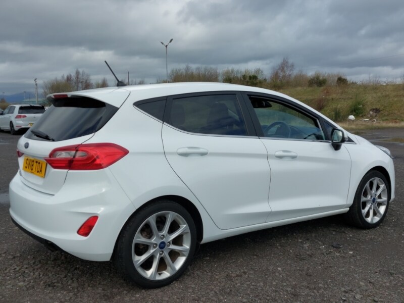 Used Ford Fiesta 2018 for sale - 78178912: Photo 17