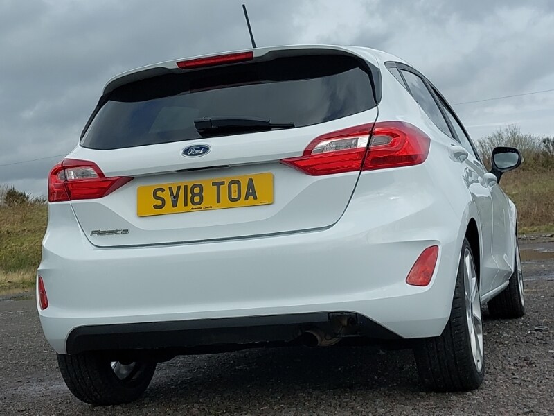 Used Ford Fiesta 2018 for sale - 78178912: Photo 18