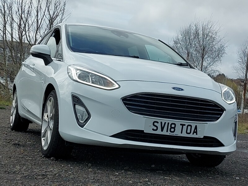 Used Ford Fiesta 2018 for sale - 78178912: Photo 19