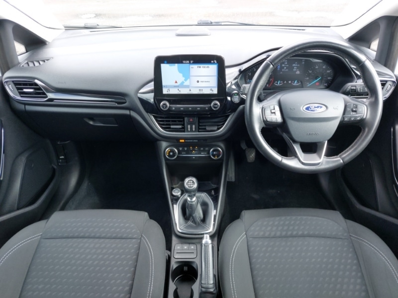 Used Ford Fiesta 2018 for sale - 78178912: Photo 2