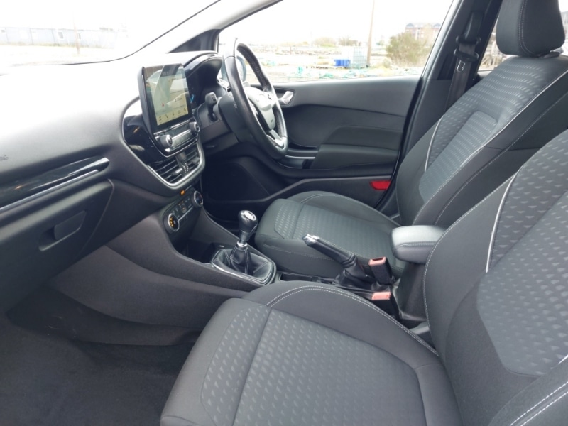 Used Ford Fiesta 2018 for sale - 78178912: Photo 5