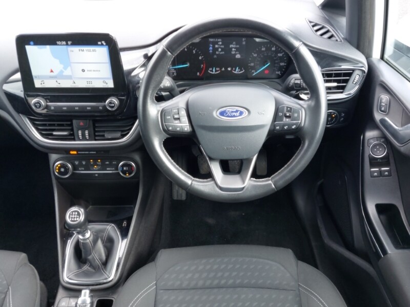 Used Ford Fiesta 2018 for sale - 78178912: Photo 7