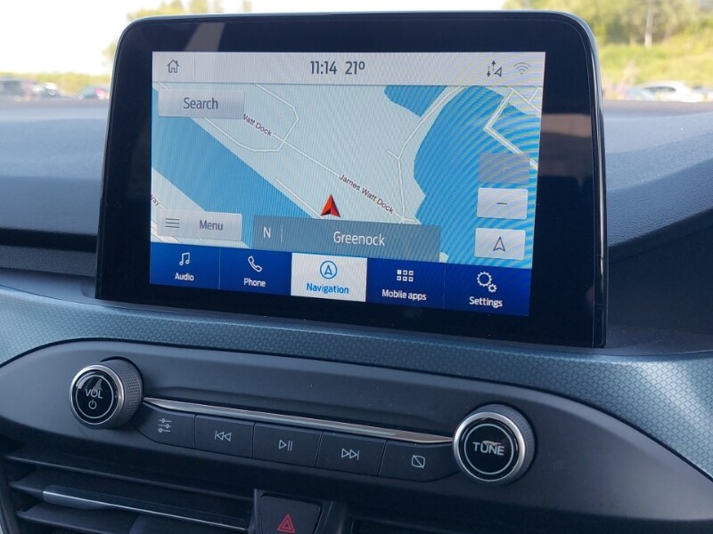 Used Ford Focus 2020 for sale - 76543341: Photo 15