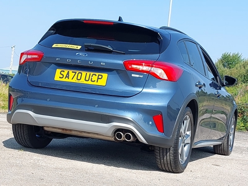 Used Ford Focus 2020 for sale - 76543341: Photo 18