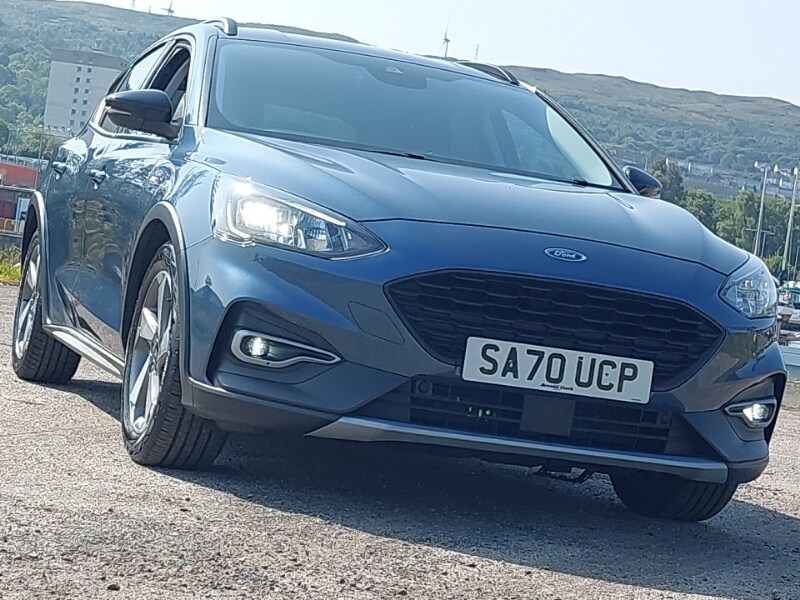 Used Ford Focus 2020 for sale - 76543341: Photo 19