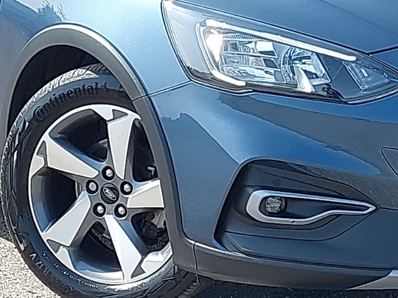 Used Ford Focus 2020 for sale - 76543341: Photo 9