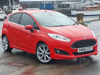 Used Ford Fiesta 2016 for sale - 78381029: Photo