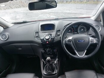 Used Ford Fiesta 2016 for sale - 78381029: Photo