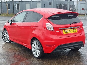 Used Ford Fiesta 2016 for sale - 78381029: Photo
