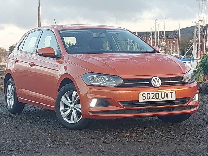 Used Volkswagen Polo 2020 for sale - 76527496: Photo 1
