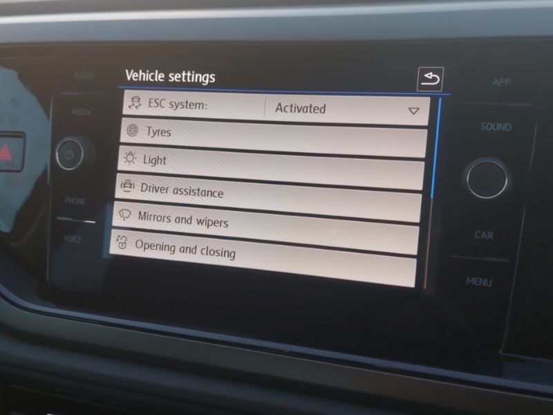 Used Volkswagen Polo 2020 for sale - 76527496: Photo 14