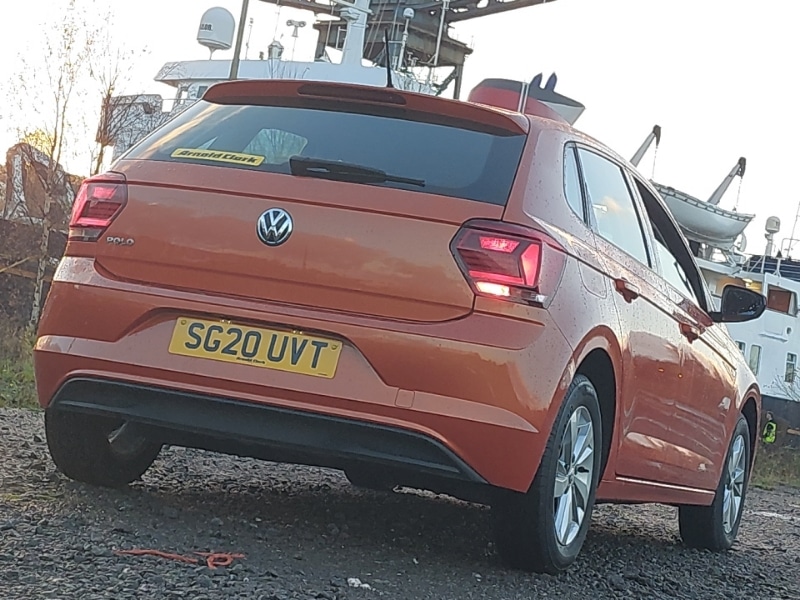 Used Volkswagen Polo 2020 for sale - 76527496: Photo 18