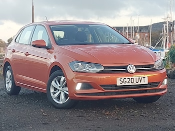 Used Volkswagen Polo 2020 for sale - 76527496: Photo