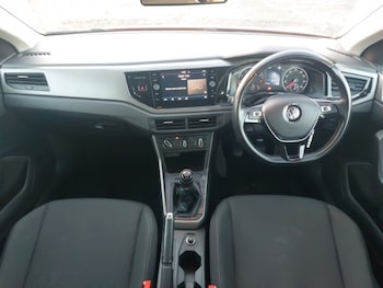 Used Volkswagen Polo 2020 for sale - 76527496: Photo