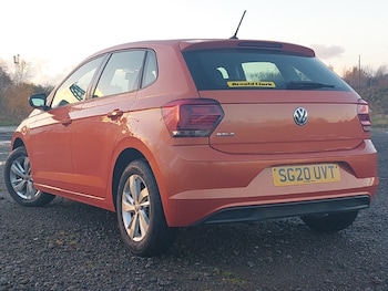 Used Volkswagen Polo 2020 for sale - 76527496: Photo