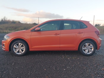 Used Volkswagen Polo 2020 for sale - 76527496: Photo