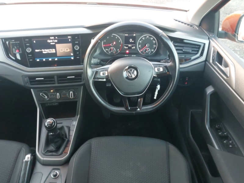 Used Volkswagen Polo 2020 for sale - 76527496: Photo 7