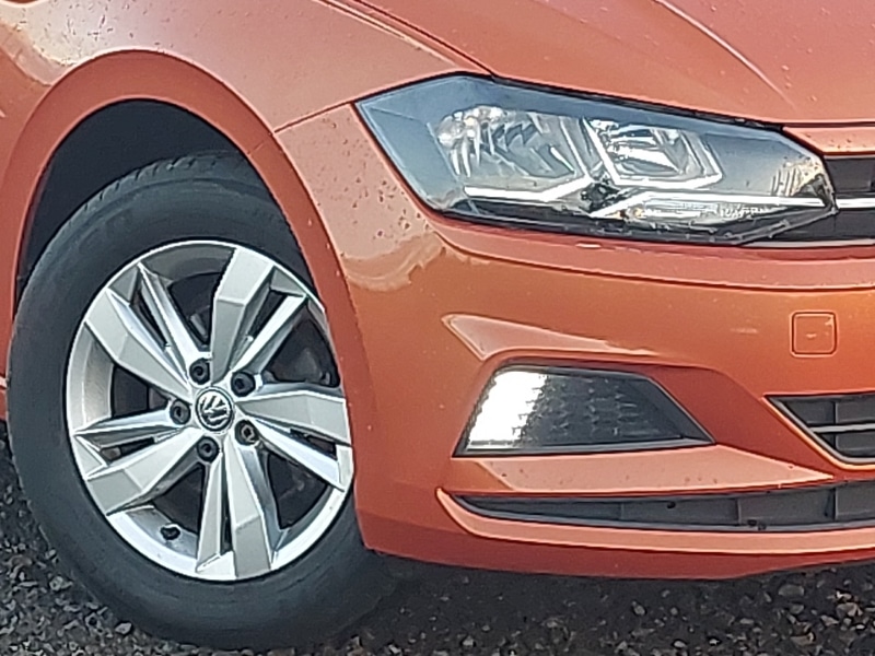 Used Volkswagen Polo 2020 for sale - 76527496: Photo 9