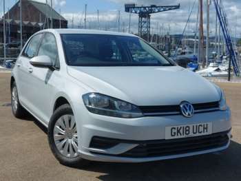 Used Volkswagen Golf 2018 for sale - 75429214: Photo