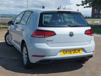 Used Volkswagen Golf 2018 for sale - 75429214: Photo