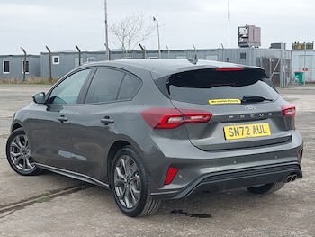 Used Ford Focus 2023 for sale - 77548846: Photo