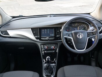 Used Vauxhall Mokka X 2016 for sale - 77573229: Photo