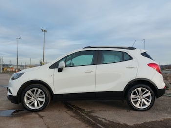Used Vauxhall Mokka X 2016 for sale - 77573229: Photo