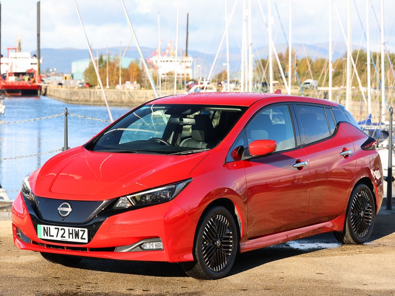 Used Nissan Leaf 2022 for sale - 76911813: Photo 18