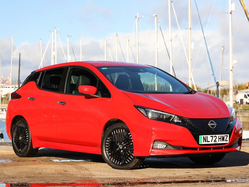 Used Nissan Leaf 2022 for sale - 76911813: Photo 19