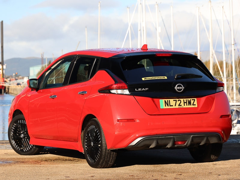 Used Nissan Leaf 2022 for sale - 76911813: Photo 3